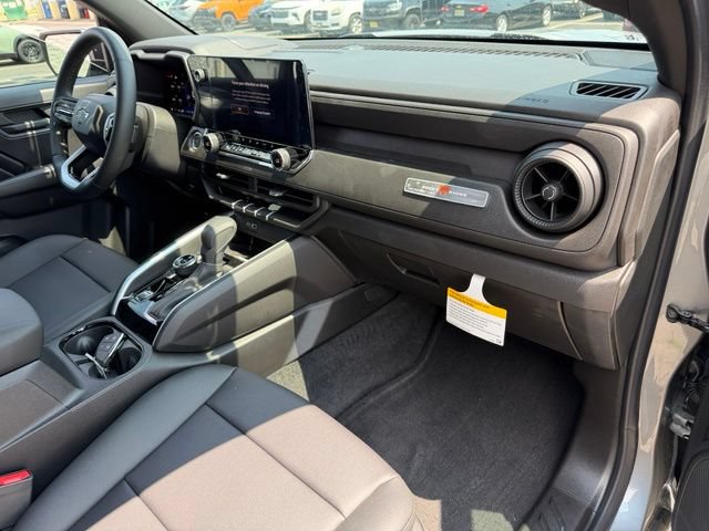 New 2026 Chevrolet Colorado Trail Boss AWD/4WD image 19