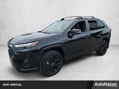 Used 2022 Toyota RAV4 SE