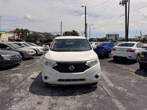 Used 2015 Nissan Quest S FWD image 1