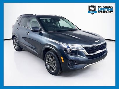 Used 2023 Kia Seltos S
