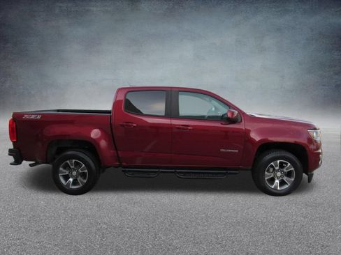 Used 2018 Chevrolet Colorado Z71 RWD image 8