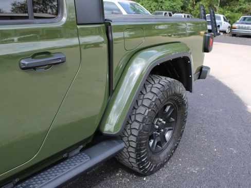 Used 2022 Jeep Gladiator Mojave w/ Cold Weather Group AWD/4WD image 4