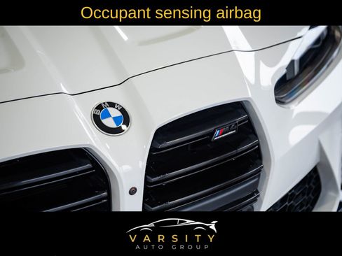 Used 2025 BMW M4 xDrive Competition w/ Executive Package AWD/4WD image 36