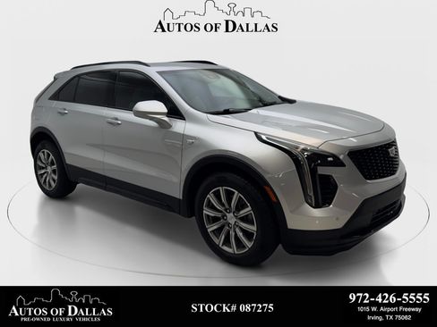 Used 2020 Cadillac XT4 Sport FWD image 1