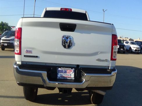 Certified 2024 RAM 2500 Big Horn w/ Off Road Package AWD/4WD image 7