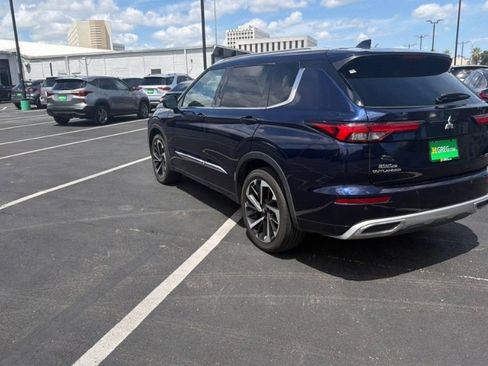 Used 2022 Mitsubishi Outlander SEL AWD/4WD image 9