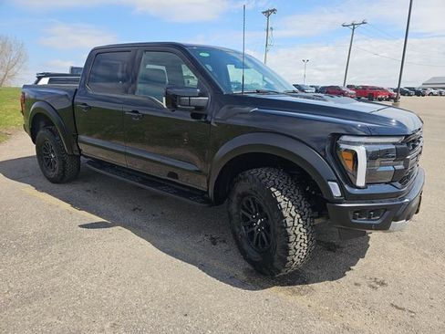 New 2026 Ford F150 Raptor AWD/4WD image 7