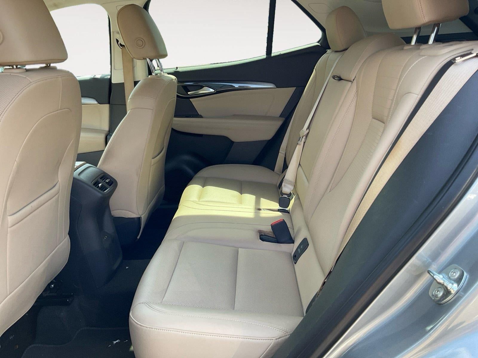 Certified 2024 Buick Envision Preferred AWD/4WD image 13