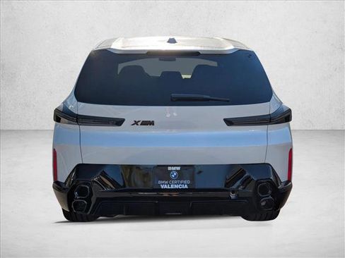 New 2026 BMW XM Label Red image 8