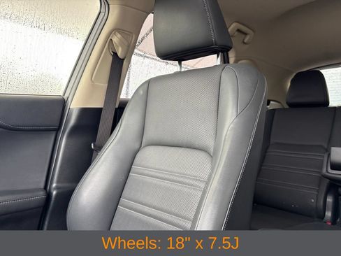 Used 2017 Lexus NX 200t FWD w/ Premium Package image 12