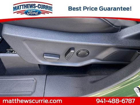 New 2025 Ford Bronco Outer Banks w/ Sasquatch Package image 10