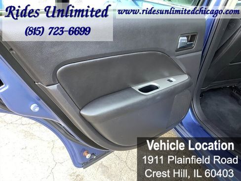 Used 2010 Ford Fusion SEL FWD image 22
