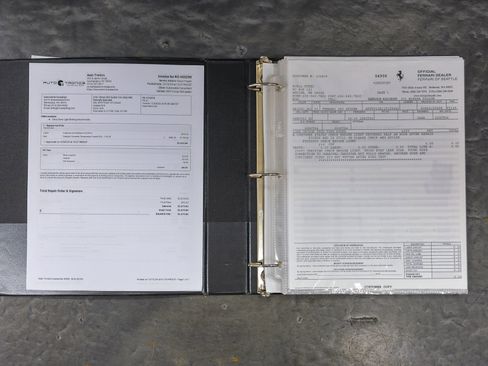 Used 2001 Ferrari 360 Spider image 96