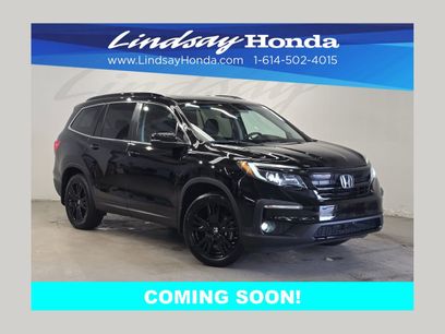Used 2021 Honda Pilot Special Edition