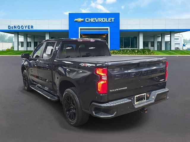 Used 2024 Chevrolet Silverado 1500 RST w/ Protection Package AWD/4WD image 9