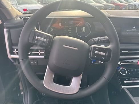 New 2026 Hyundai Santa Fe Limited AWD/4WD image 23