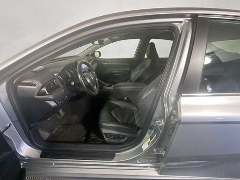 Certified 2023 Toyota Camry SE FWD image 12