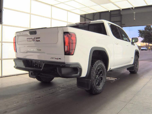 Used 2024 GMC Sierra 1500 AT4X AWD/4WD image 5