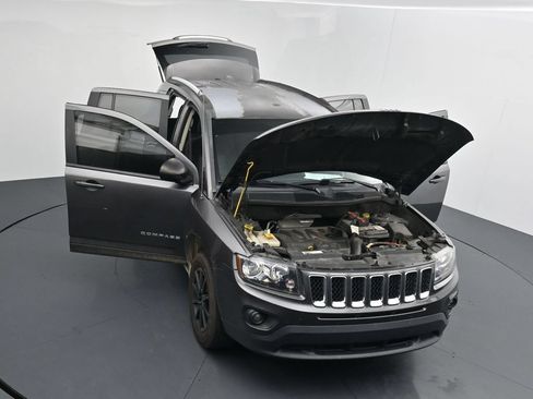 Used 2017 Jeep Compass Sport w/ Power Value Group AWD/4WD image 25