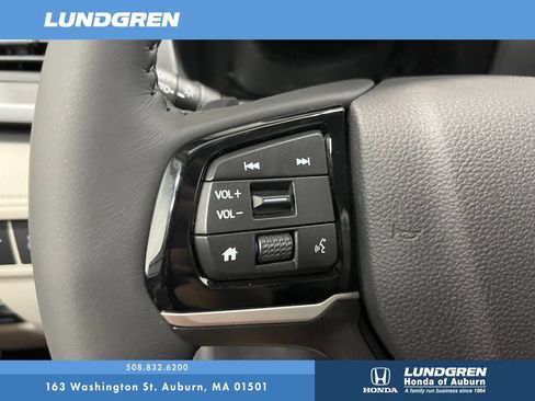 New 2026 Honda Odyssey EX-L image 12