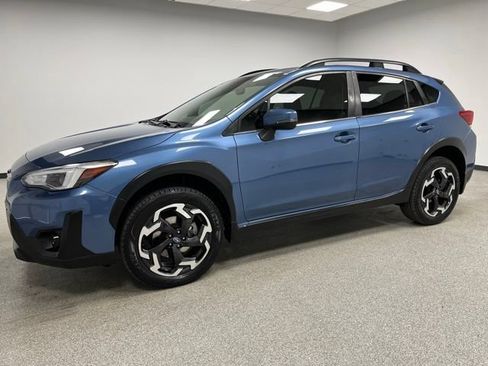 Used 2021 Subaru Crosstrek 2.5i Limited AWD/4WD image 6