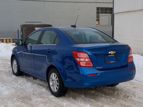 Used 2020 Chevrolet Sonic LT image 12