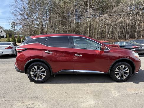 Used 2017 Nissan Murano SV AWD/4WD image 4