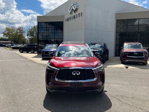 Certified 2023 INFINITI QX60 Sensory w/ Vision Package image 3