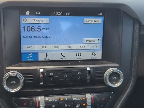Used 2017 Ford Mustang Premium RWD image 12