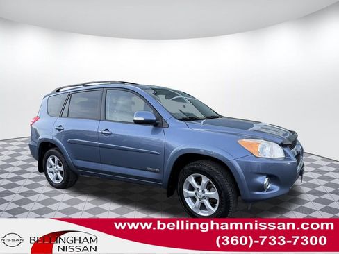 Used 2010 Toyota RAV4 Limited AWD/4WD image 1