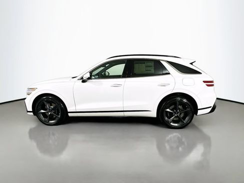 New 2026 Genesis GV70 3.5T Sport Prestige AWD/4WD image 8