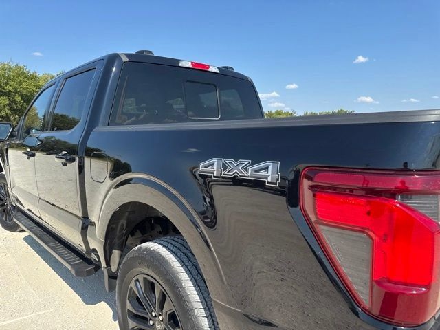 Used 2024 Ford F150 XLT w/ Equipment Group 302A MID AWD/4WD image 16