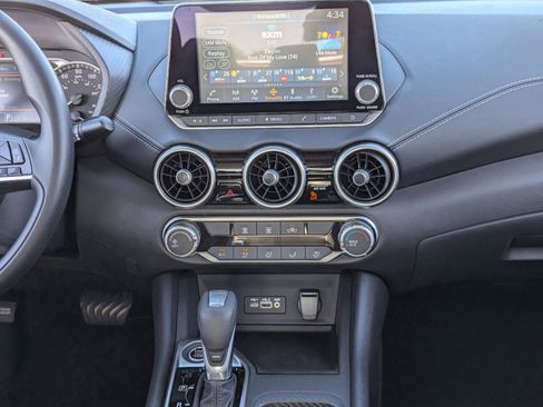 New 2025 Nissan Sentra SV image 27