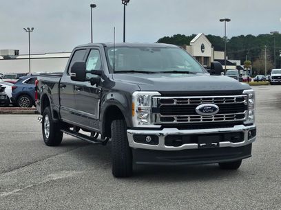 New 2026 Ford F250 XLT w/ 360-Degree Camera Package