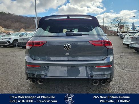 New 2026 Volkswagen Golf w/ Euro Style Package image 28