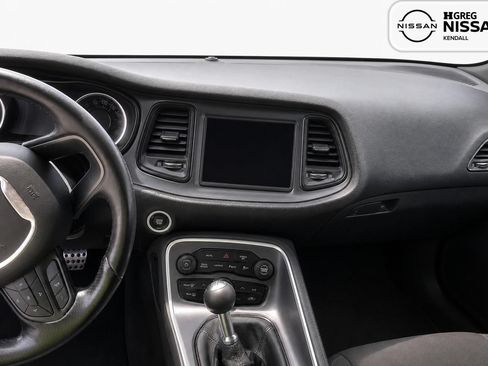 Used 2020 Dodge Challenger R/T Scat Pack RWD image 9
