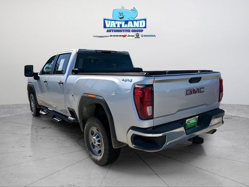 Used 2022 GMC Sierra 2500 Pro w/ Gooseneck/5TH Wheel Package image 4
