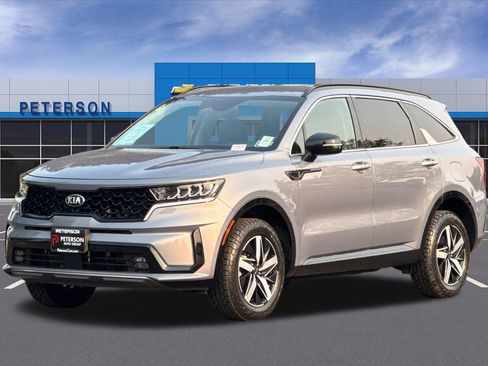Used 2021 Kia Sorento EX AWD/4WD image 8