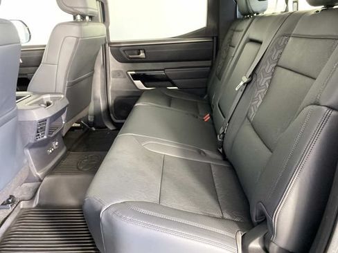 Used 2025 Toyota Tundra Limited AWD/4WD image 10