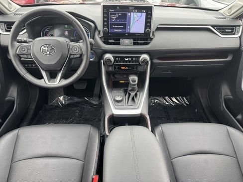 Certified 2022 Toyota RAV4 Limited image 11