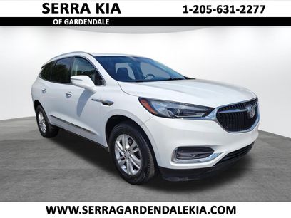 Used 2019 Buick Enclave Essence