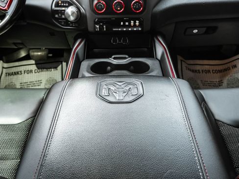 Used 2019 RAM 1500 Rebel AWD/4WD image 12