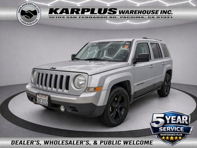 Used 2015 Jeep Patriot Sport w/ Power Value Group