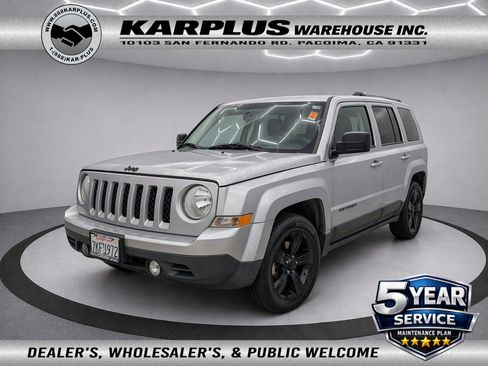 Used 2015 Jeep Patriot Sport w/ Power Value Group FWD image 1