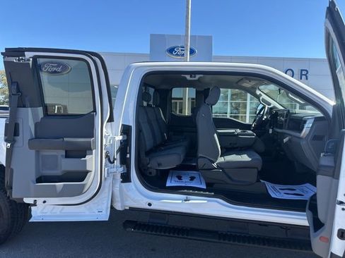 New 2026 Ford F350 XL w/ STX Appearance Package AWD/4WD image 14