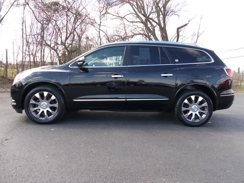 Used 2016 Buick Enclave Premium w/ Experience Buick Package AWD/4WD image 2