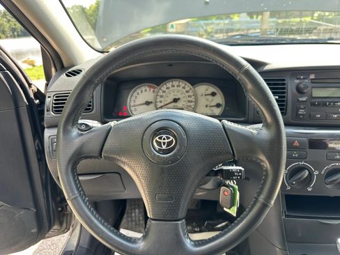 Used 2007 Toyota Corolla S w/ Extra Value Pkg 1 FWD image 16