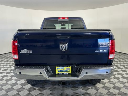 Used 2017 RAM 2500 Big Horn AWD/4WD image 8