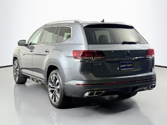 Certified 2023 Volkswagen Atlas SEL Premium AWD/4WD image 5