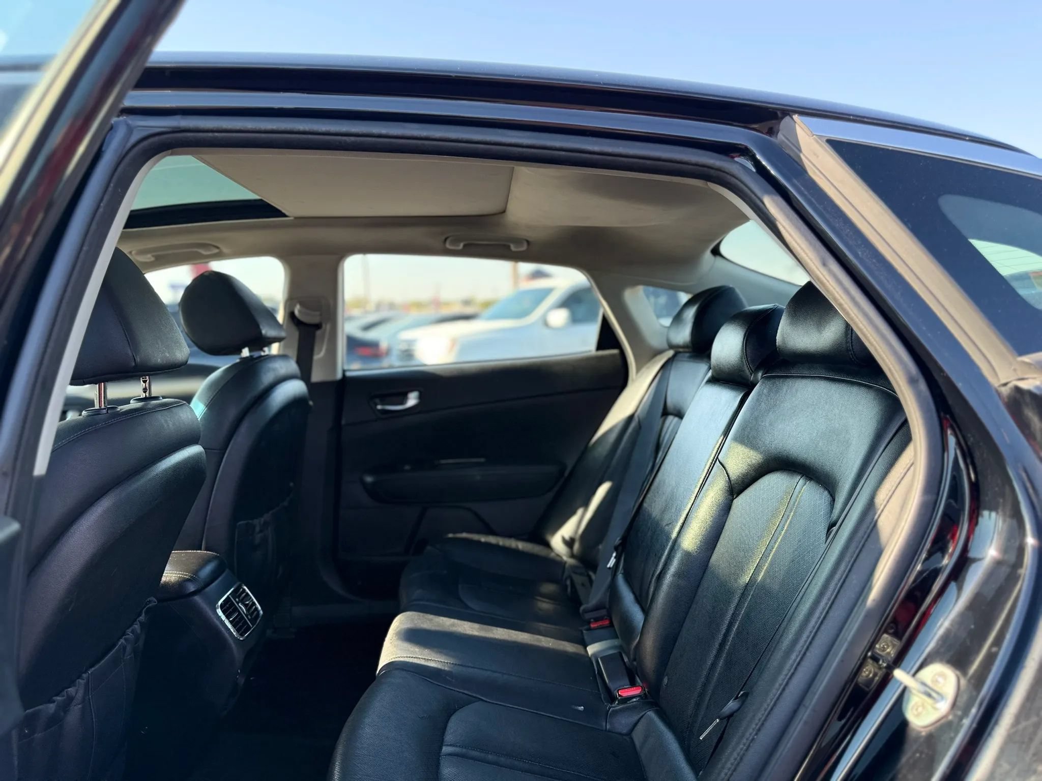 Used 2019 Kia Optima EX w/ EX Premium Package FWD image 21
